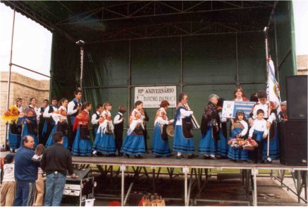 Clube Recrativo de Vale Flores - Almada